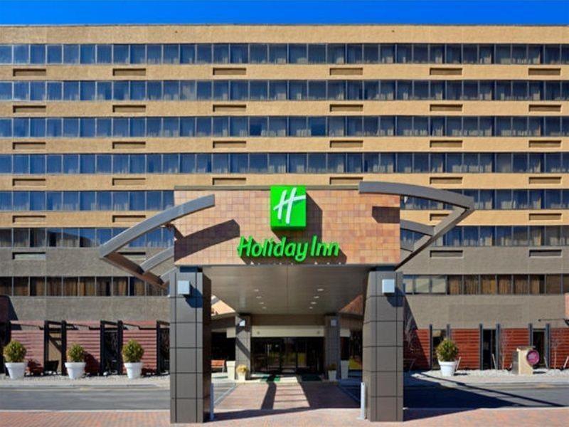 Holiday Inn Secaucus Meadowl&s Exterior foto